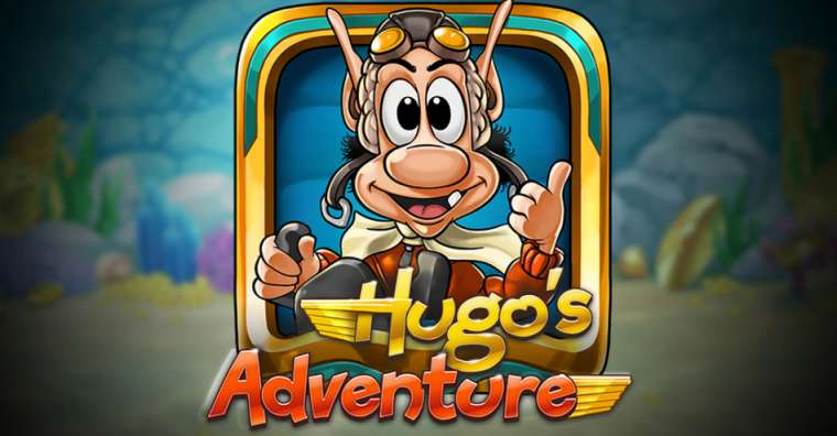 Play Hugo’s Adventure slot