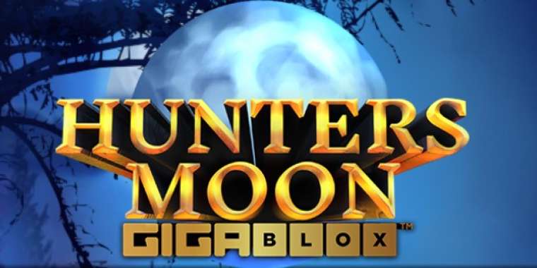 Play Hunters Moon Gigablox slot