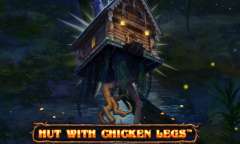 Play Hut With Chicken Legs