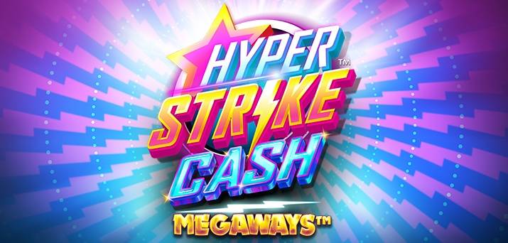 Hyper Strike Cash Megaways slot