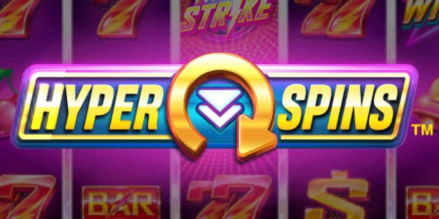 Hyper Strike HyperSpins slot