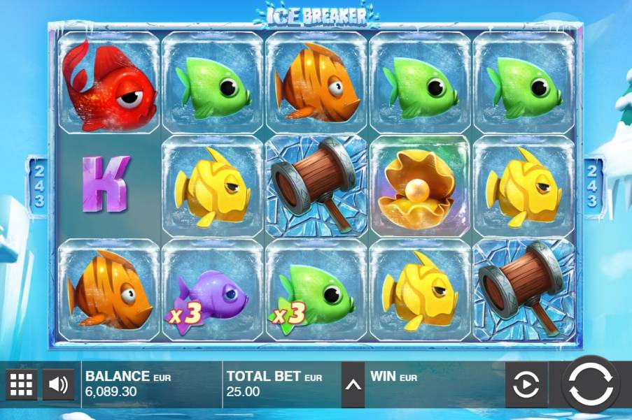 Ice Breaker slot