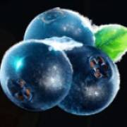 Ice Cold Fruits: Blueberries