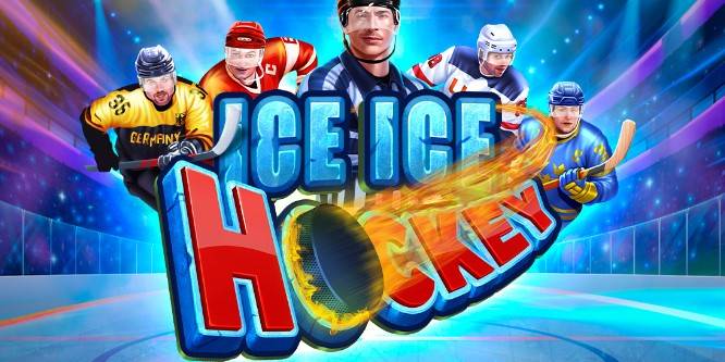 Ice Ice Hockey slot