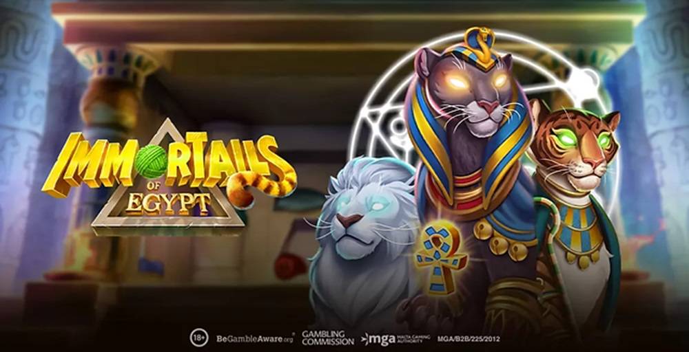 ImmorTails of Egypt slot
