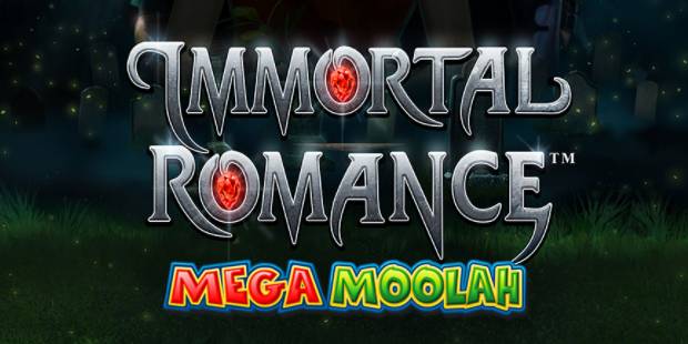 Immortal Romance Mega Moolah slot