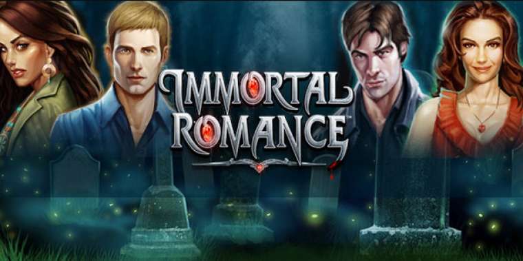 Play Immortal Romance slot