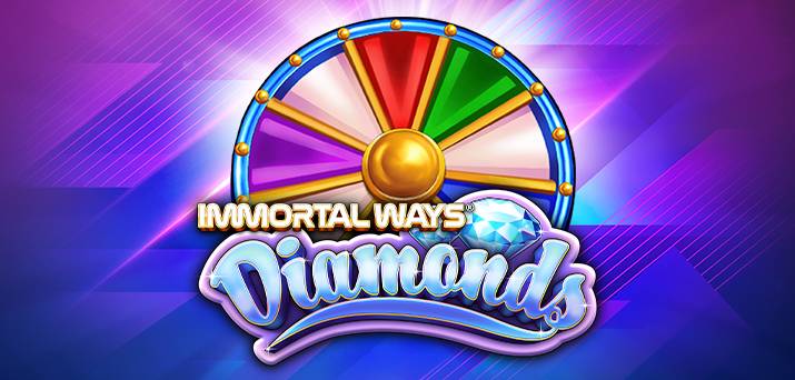 Immortal Ways Diamonds slot