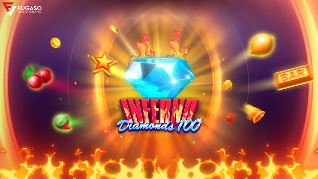 Inferno Diamonds 100 slot