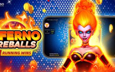 Inferno Fireballs slot