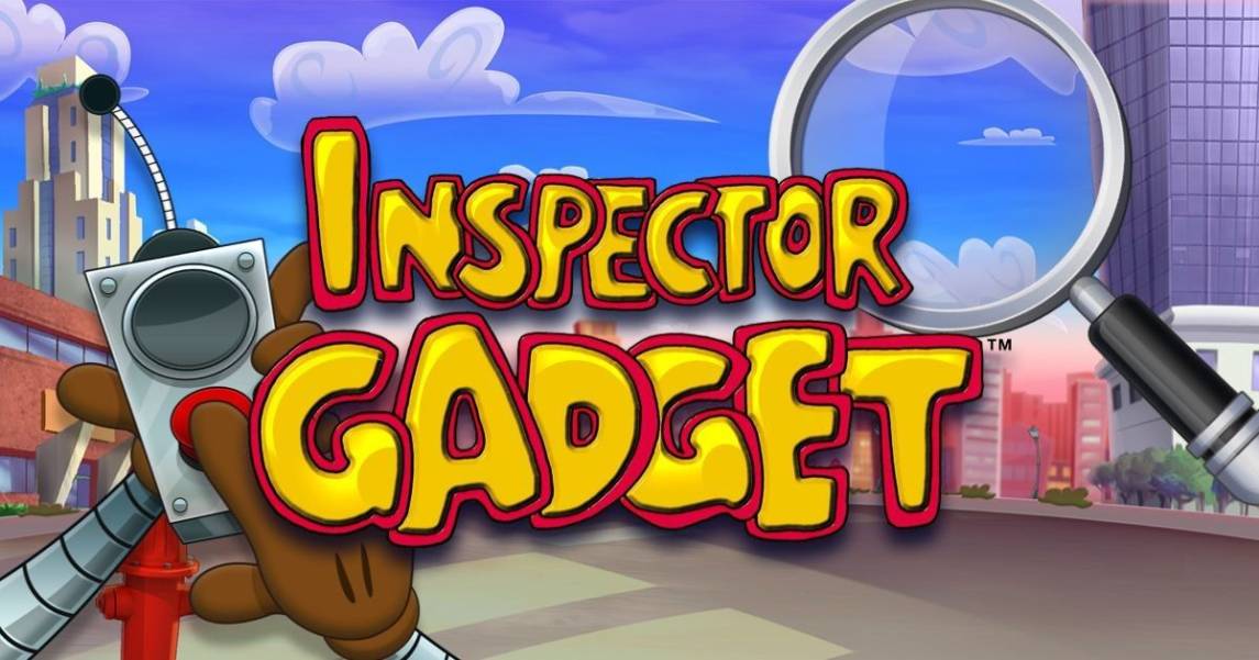 Inspector Gadget slot