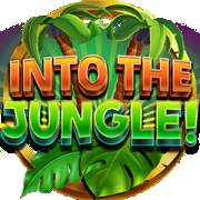 Into The Jungle Bonus Buy: Slot logo