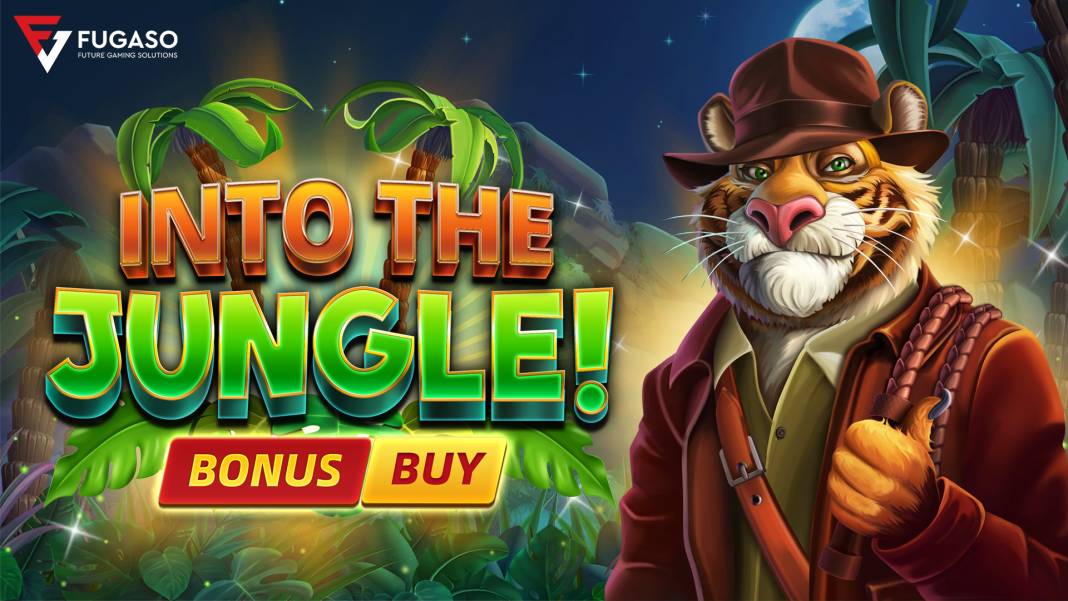 Into The Jungle Bonus Buy slot