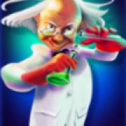 Invaders Megaways: Scientist