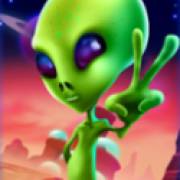 Invaders Megaways: Alien