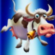 Invaders Megaways: Cow