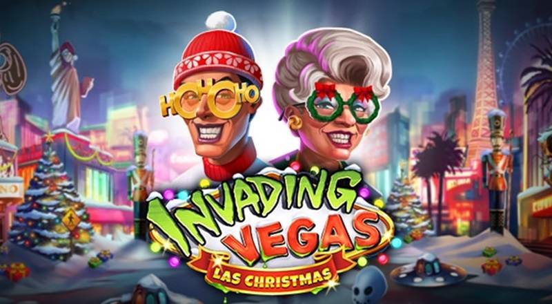 Invading Vegas: Las Christmas slot