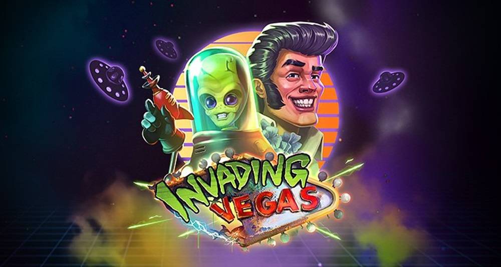 Invading Vegas slot