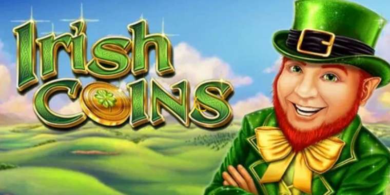 Play Irish Coins slot