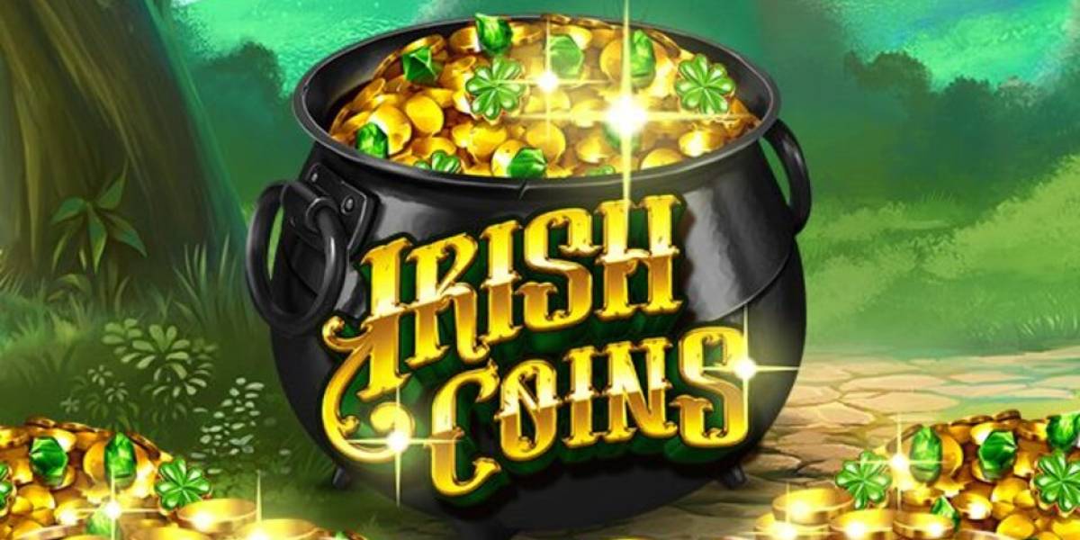 Irish Coins slot
