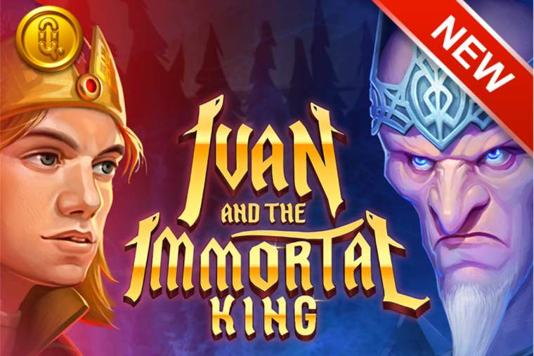Play Ivan and the Immortal King slot