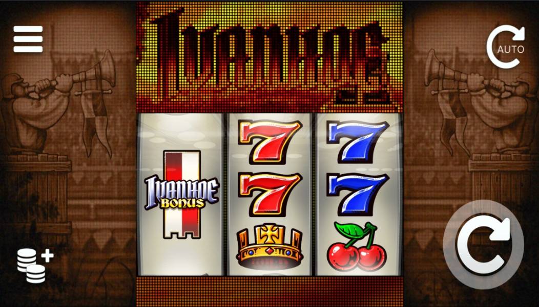 Ivanhoe slot
