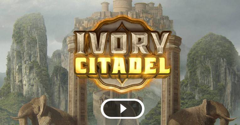 Ivory Citadel slot