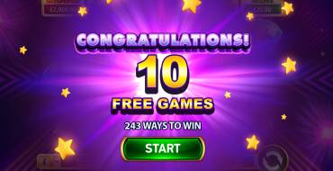 J Mania Diamonds: Free spins and/or respins