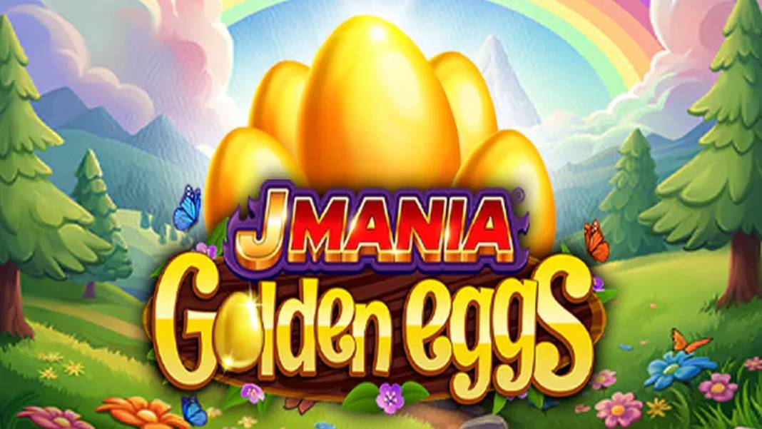 J Mania Golden Eggs slot