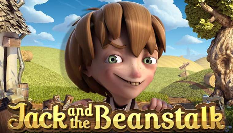Play Jack and the Beanstalk slot