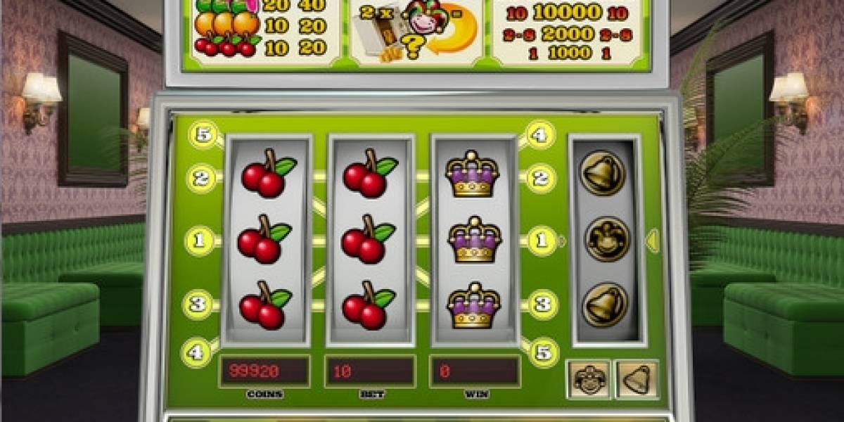 Jackpot 20 000 slot