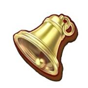 Jackpot Blaze: Bell