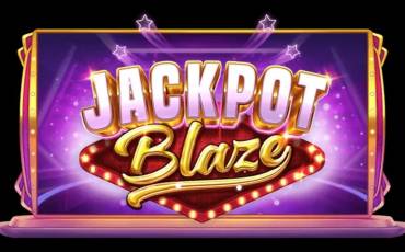 Jackpot Blaze slot