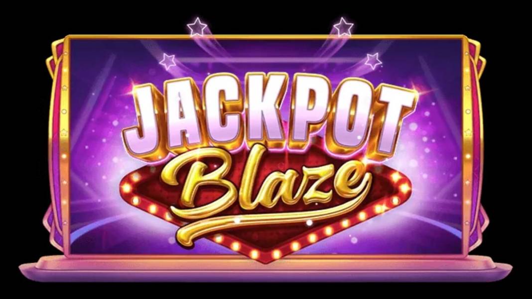 Jackpot Blaze slot