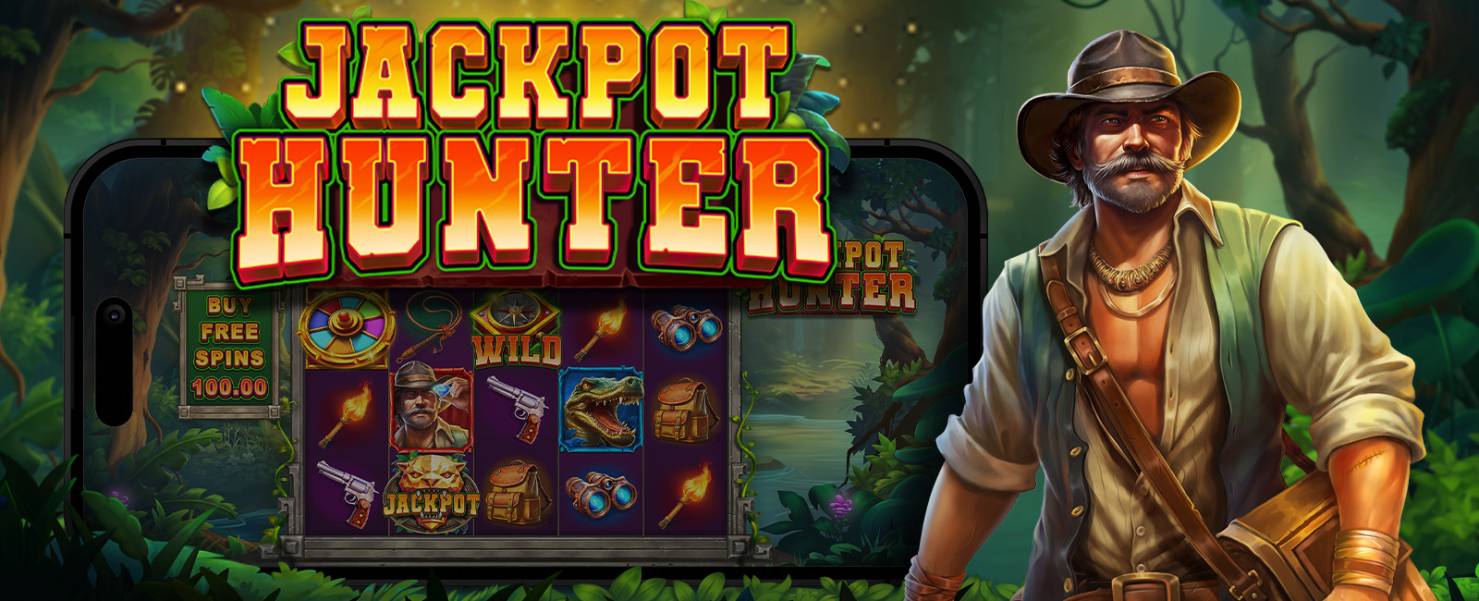 Jackpot Hunter slot
