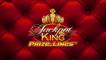Jackpot King Prize Lines