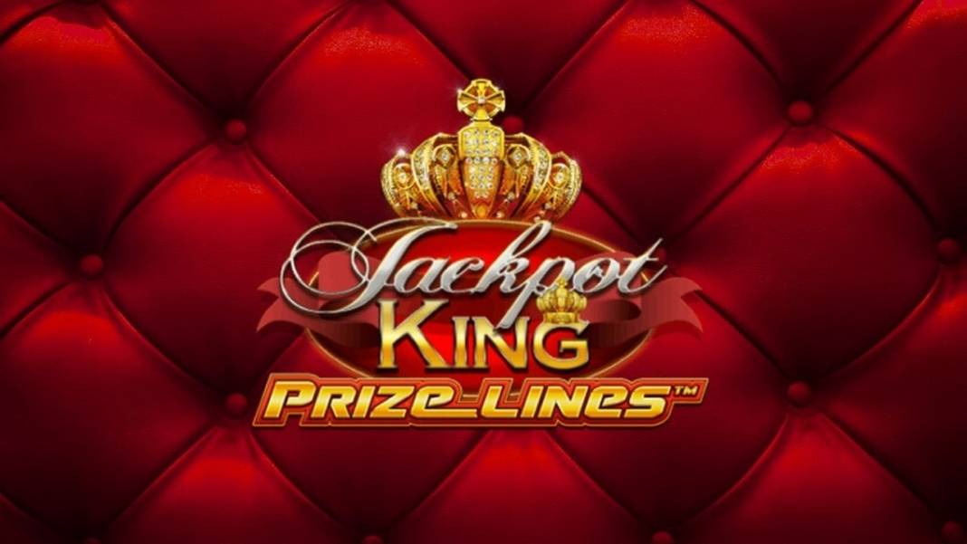 Jackpot King Prize Lines slot
