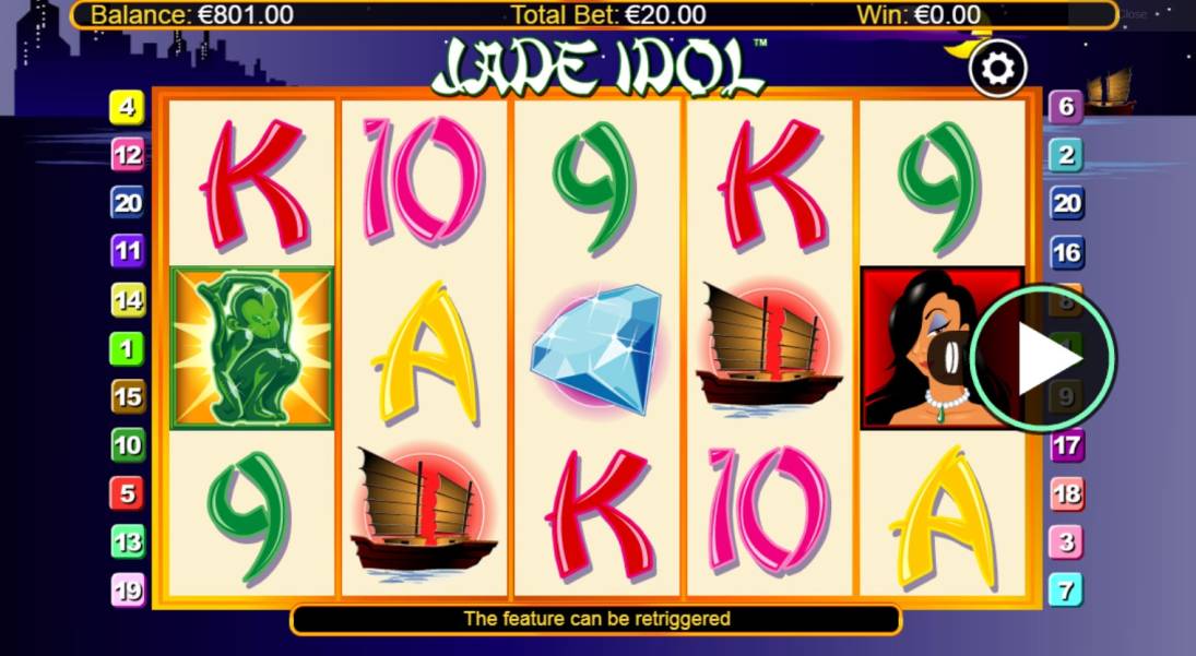 Jade Idol slot