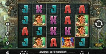 Jaguar Strike: Slot machine