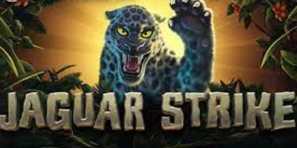 Jaguar Strike slot