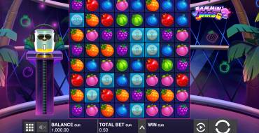Jammin Jars 2: Slot machine