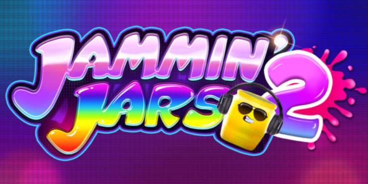 Jammin Jars 2 slot