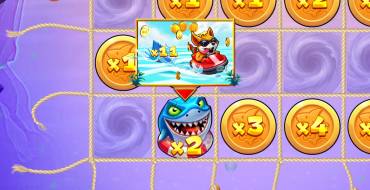 Jaws of Fortune: Unique features
