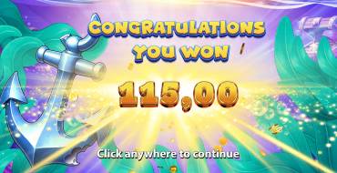 Jaws of Fortune: Winnings