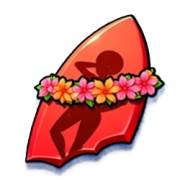 Jaws of Fortune: Surfboard