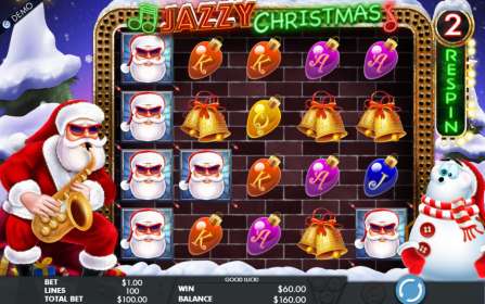 Jazzy Christmas (Genesis Gaming)