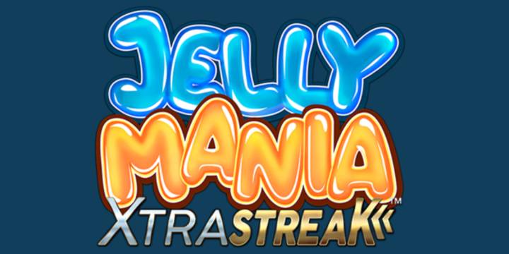 Jelly Mania XtraStreak slot