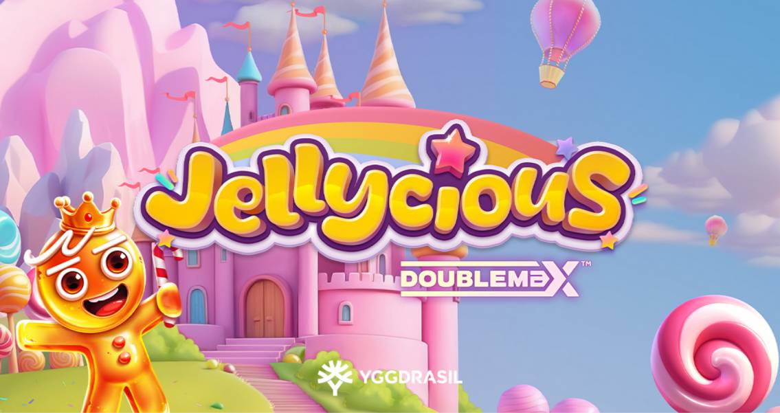 Jellycious DoubleMax slot