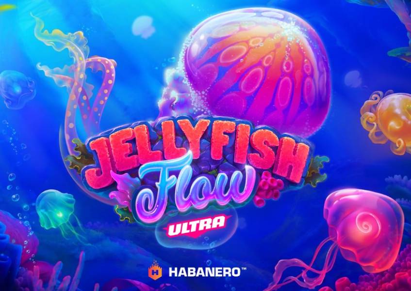 Jellyfish Flow Ultra slot