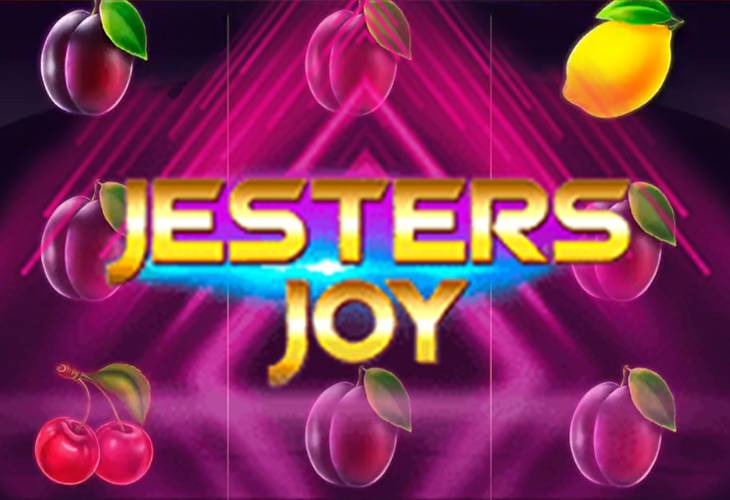 Jesters Joy slot